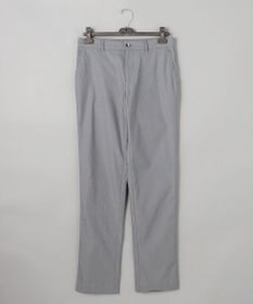 GOTAIRIKU チノ以上スラックス未満のドレス感【接触冷感/吸水速乾/ストレッチ】クールモーション コットンパンツ