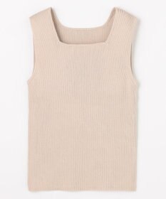 ANY ニットタンク