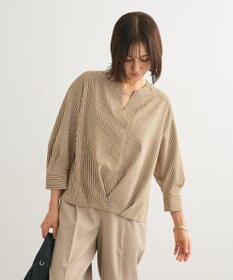 Green Parks ２ＷＡＹ　バースキッパーブラウス