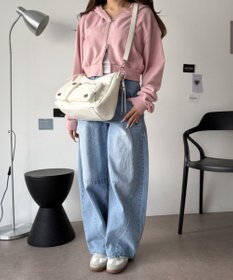 WEGO BIGハトメ2wayショルダー