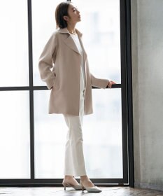 自由区 ポインテッドトゥミュール