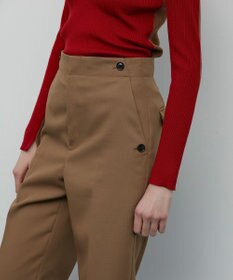 BEIGE， ROULE / ワイドストレートパンツ