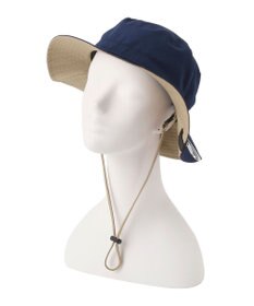 MOONBAT 【WEB限定】アドベンチャーハット 撥水加工 あご紐付き サイズ調整可