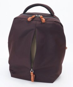 Y'SACCS 【大人のおしゃれ手帖11月号掲載】本上まなみ×Y'SACCS WELLBA リュックサック