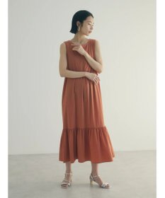 Green Parks armonia.バッククロスワンピース