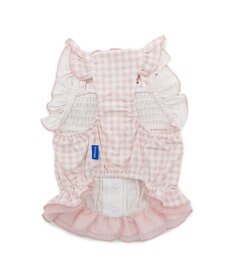 PET PARADISE ディズニー ミニーマウス 背中開き クールキャミソール 小型犬