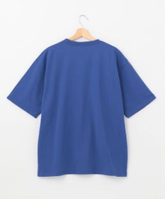 SHARE PARK MENS 【UNISEX】UVカット カレッジロゴTシャツ