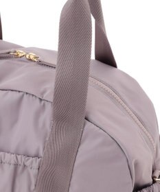 TOCCA 【WEB＆一部店舗限定】【一部カラー撥水・A4サイズ対応】AMIRARE NYLON BOSTON L ボストンバッグ