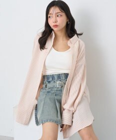 earth music&ecology サッカーレギュラーシャツ