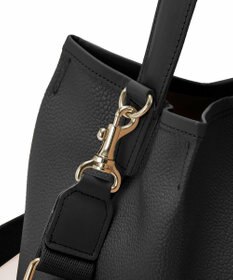 TOPKAPI 【Breath TOPKAPI】SCOTCH GRAIN スコッチグレイン ワンハンドル ショルダー付き ハンドバッグ