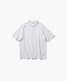 ATON FRESCA KNIT | ポロシャツ