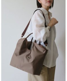 MORROW by thank 【新色追加！】A4サイズ収納可 LOLO TWOWAY バッグ
