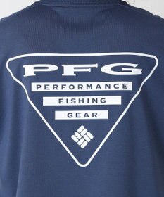 Columbia Columbia/ ディスペアベイオムニフリーズゼログラフィックショートスリーブTシャツ /コロンビア