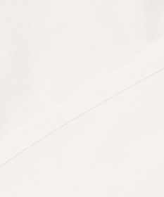 uncrave 【洗濯機洗い可】カラータイプライター ショートシャツ（uncrave WHITE）