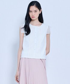 TOCCA VEGA＆STAR LACE ブラウス