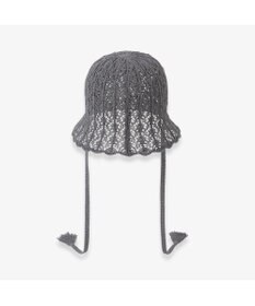 林八百吉商店 un chapeau スカラップサーモハット