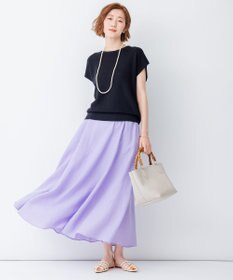 23区 バンブーハンドルトートバッグ