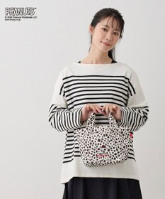 ROOTOTE 8402【スヌーピー】IP.デリ.ピーナッツ-9K