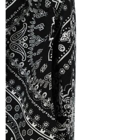 CRAFT STANDARD BOUTIQUE アソートプリント　柄イージーパンツ