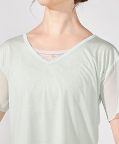Chacott Tシャツ