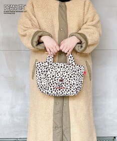 ROOTOTE 8402【スヌーピー】IP.デリ.ピーナッツ-9K