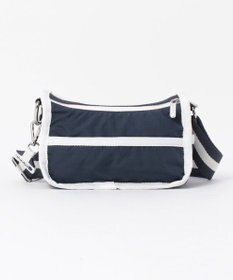 LeSportsac SMALL LOAF CROSSBODY/スペクテイターディープブルー