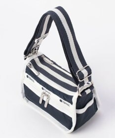 LeSportsac SMALL LOAF CROSSBODY/スペクテイターディープブルー