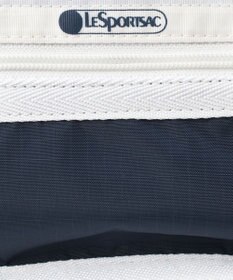 LeSportsac SMALL LOAF CROSSBODY/スペクテイターディープブルー