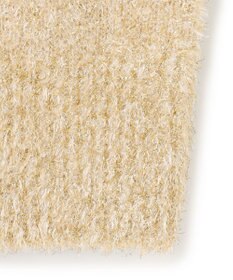 BEIGE， 【洗える】MARRONNIERS / ラメテープヤーンカーディガン