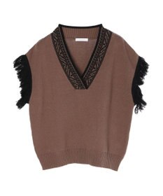 Green Parks フリンジベスト