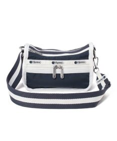 LeSportsac SMALL LOAF CROSSBODY/スペクテイターディープブルー