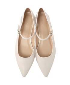 YECCA VECCA メリージェーンストラップパンプス