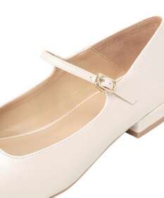 YECCA VECCA メリージェーンストラップパンプス