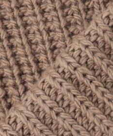 uncrave ハンドニット カーディガン