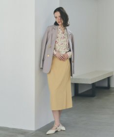 YECCA VECCA メリージェーンストラップパンプス