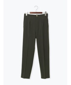 Te chichi メタル釦楊柳テーパードパンツ