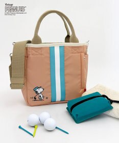 ROOTOTE 8390【スヌーピー】IP.スクエア2ウェイ.ピーナッツ-9P