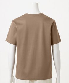 23区 【エステータ】スーピマコットン プレミアムジャージー 半袖Tシャツ