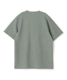 JOSEPH HOMME メランジリップル　Vネックカットソー