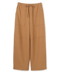 UNFILO L ライトフランネル イージーパンツ