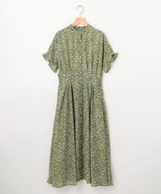 組曲 ミニフラワープリント ワンピース