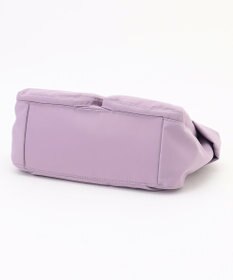 LA BAGAGERIE ダブルフロントポケット2WAYショルダー