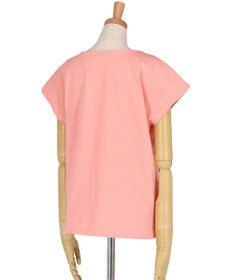 tsumori chisato SLEEP ツモリチサト トップス 3分袖 半袖 ルームウェア レディース UTT165 /ワコール