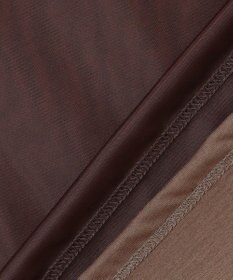 ICB L 【接触冷感・洗える】 チュールコンビ カットソー