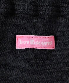 MIKI HOUSE HOT BISCUITS 【80-120cm】 ボーダー柄 レギンス