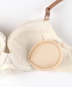 Wing 【ナチュラルアップブラ】 ふっくら自然なバストをメイク AA~Fカップ展開 KB3000 ウイング／ワコール