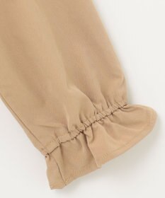 組曲 KIDS 【110-140cm】【撥水】ケープド マウンテンパーカー