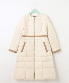 TOCCA HOLIDAY ロングダウンコート