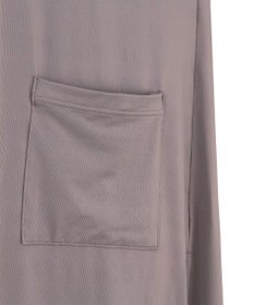 San-ai Resort（三愛水着楽園） 【UPF50＋】羽織り　M　【Coral veil（コーラルヴェール）】