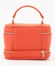 自由区 【WEB限定カラーあり・2WAY】ヴァニティミニ バッグ